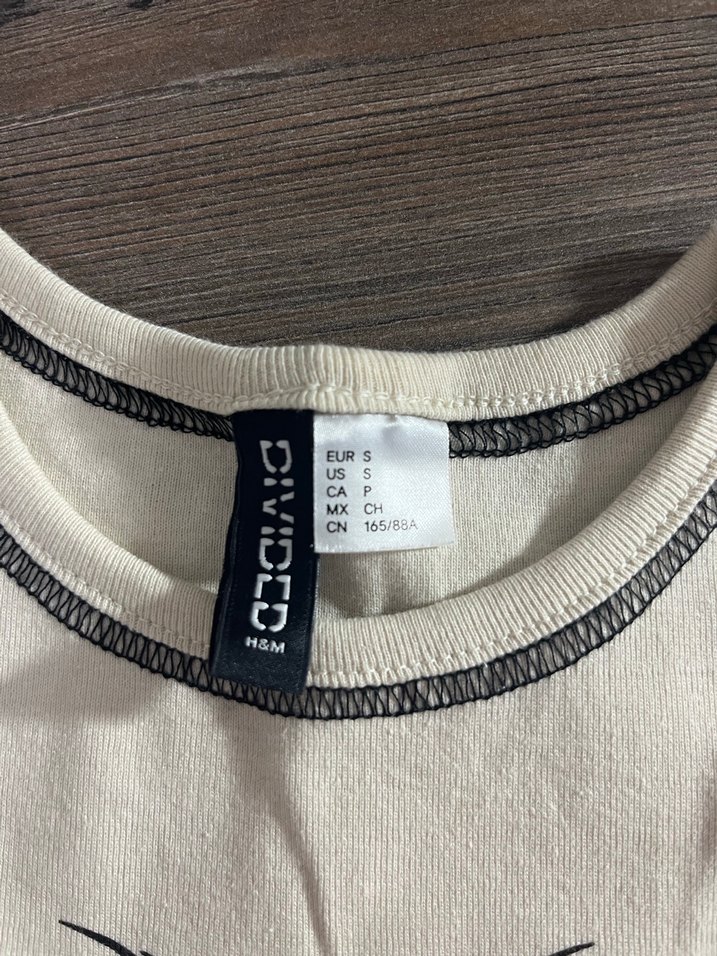 Hm Tshirt - Görsel 3