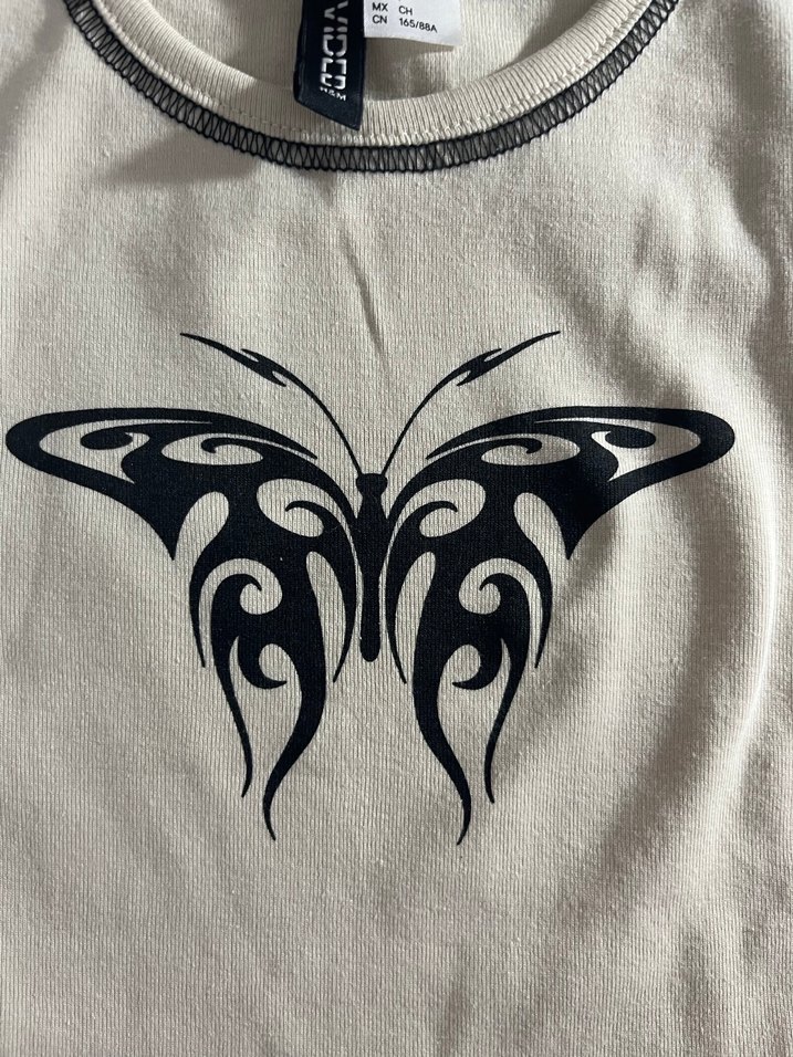 Hm Tshirt - Görsel 2