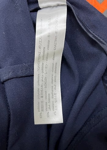 Lacivert Kumaş Pantalon - Görsel 7