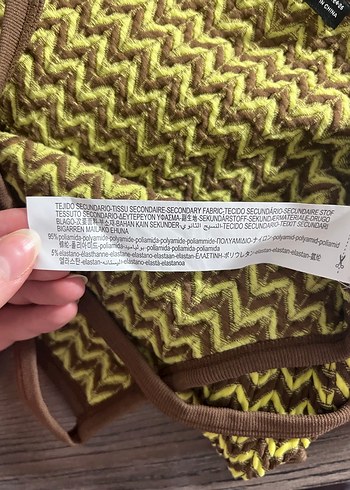 Bershka Crop - Görsel 6