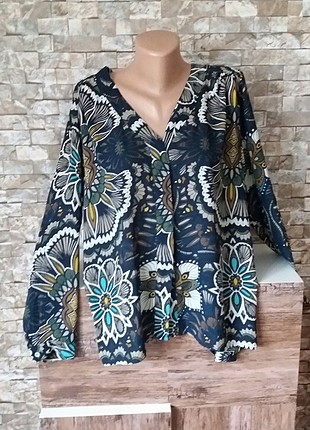 H&M kadın gömlek