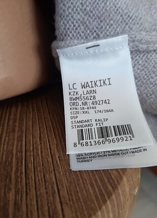 LC Waikiki Kazak