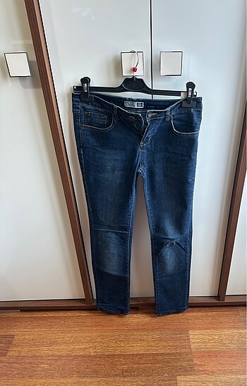 Mudo kot pantolon, 28 beden