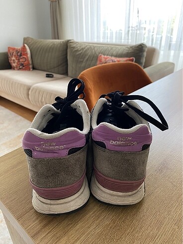 New Balance spor ayakkabı