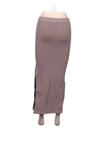 xs Beden Vintage Love Midi Etek %70 İndirimli.