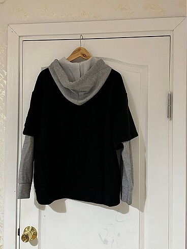 m Beden siyah Renk Sweatshirt
