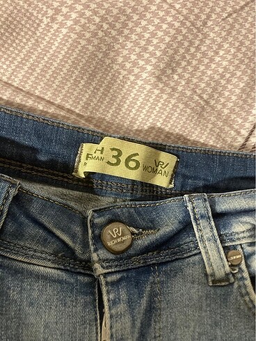 36 Beden Skiny jean