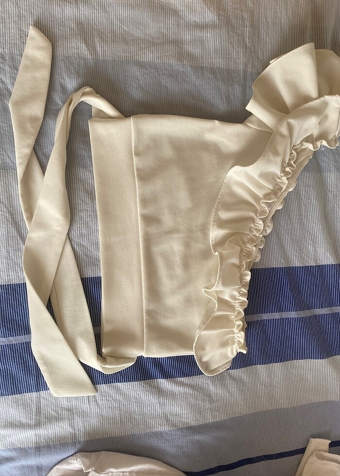 Bluz büstiyer - Görsel 2