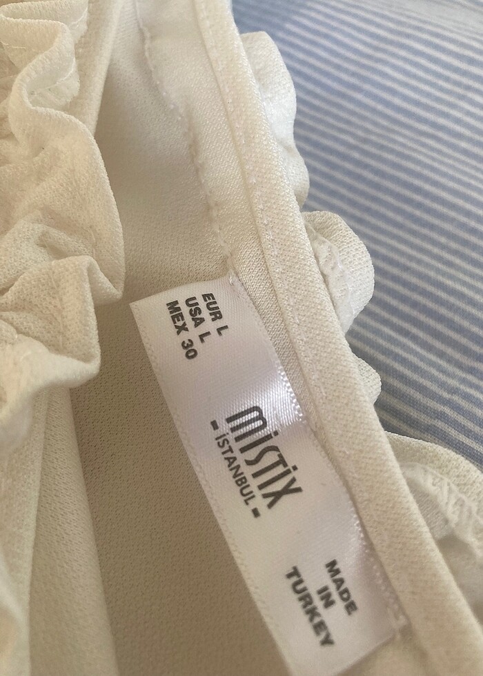 Bluz büstiyer - Görsel 4