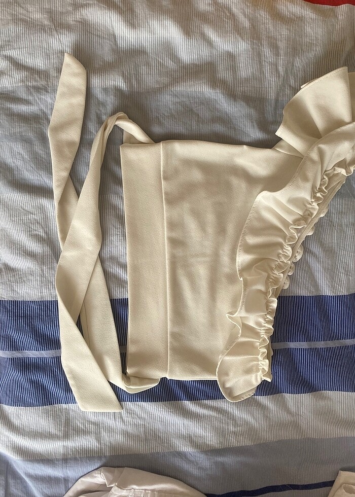 Bluz büstiyer - Görsel 3