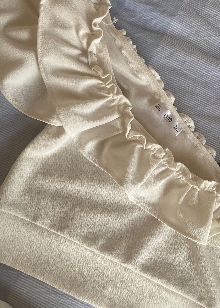 Bluz büstiyer - Görsel 5