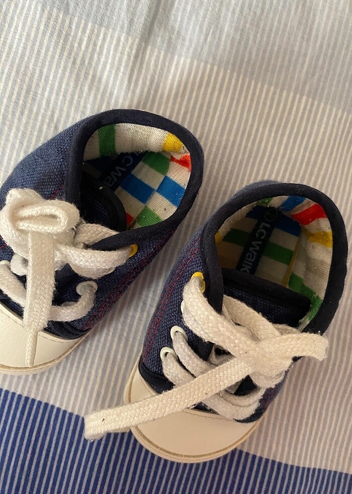 Bebek ayakkabısı - Görsel 4