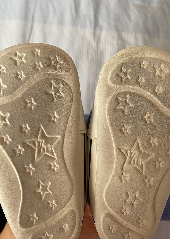 Bebek ayakkabısı - Görsel 5