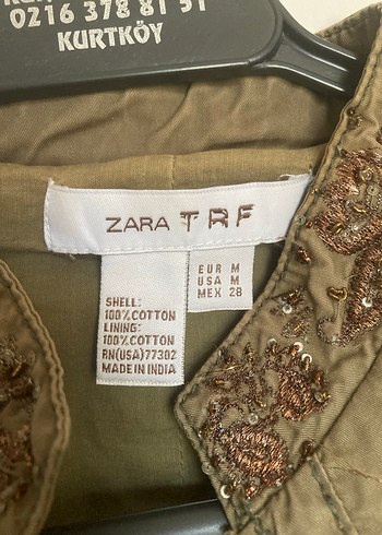 Kadın Ceket - Görsel 5