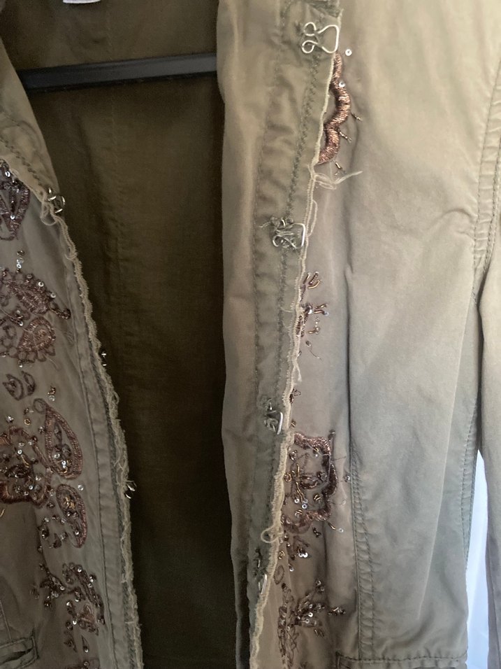 Kadın Ceket - Görsel 3