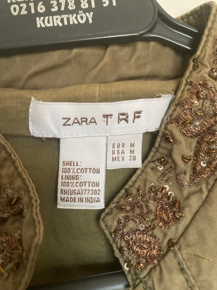 Kadın Ceket - Görsel 5