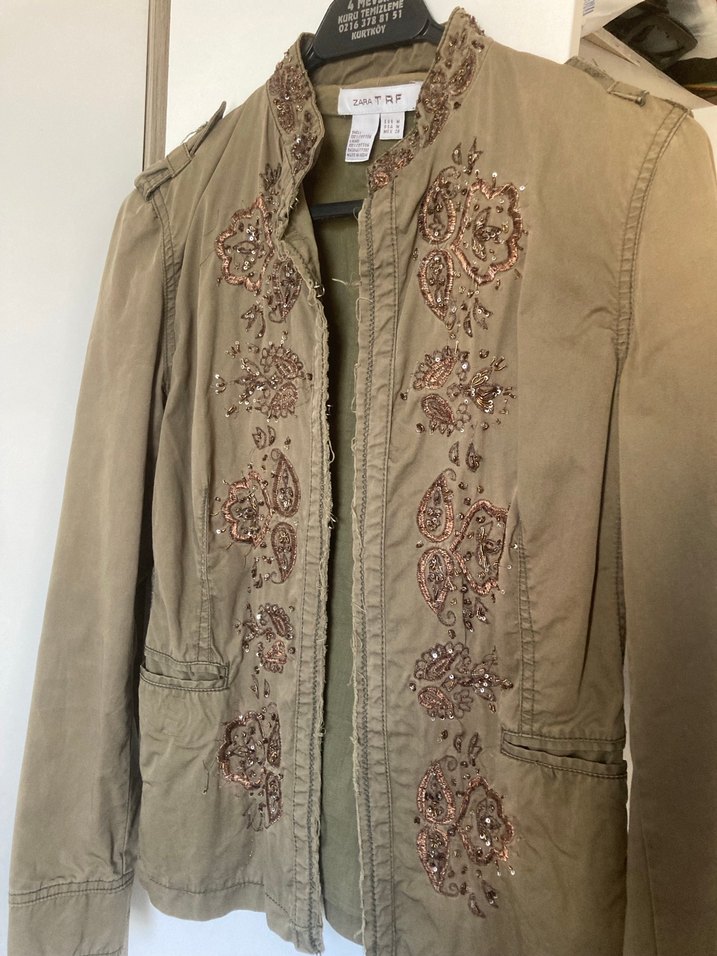 Kadın Ceket - Görsel 2