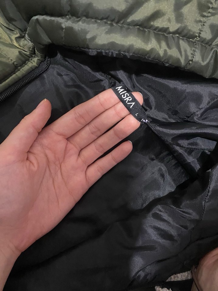 Kapüşonlu Erkek çocuk Mont - Görsel 3