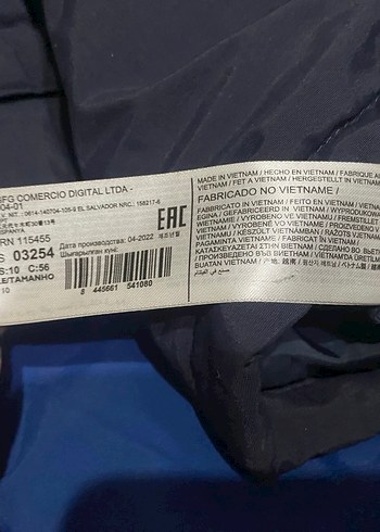 Erkek Çocuk Mont - Görsel 4