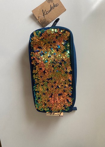 Boncuk İşlemeli Renkli Kalemlik - Görsel 6