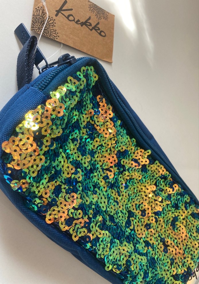 Boncuk İşlemeli Renkli Kalemlik - Görsel 2