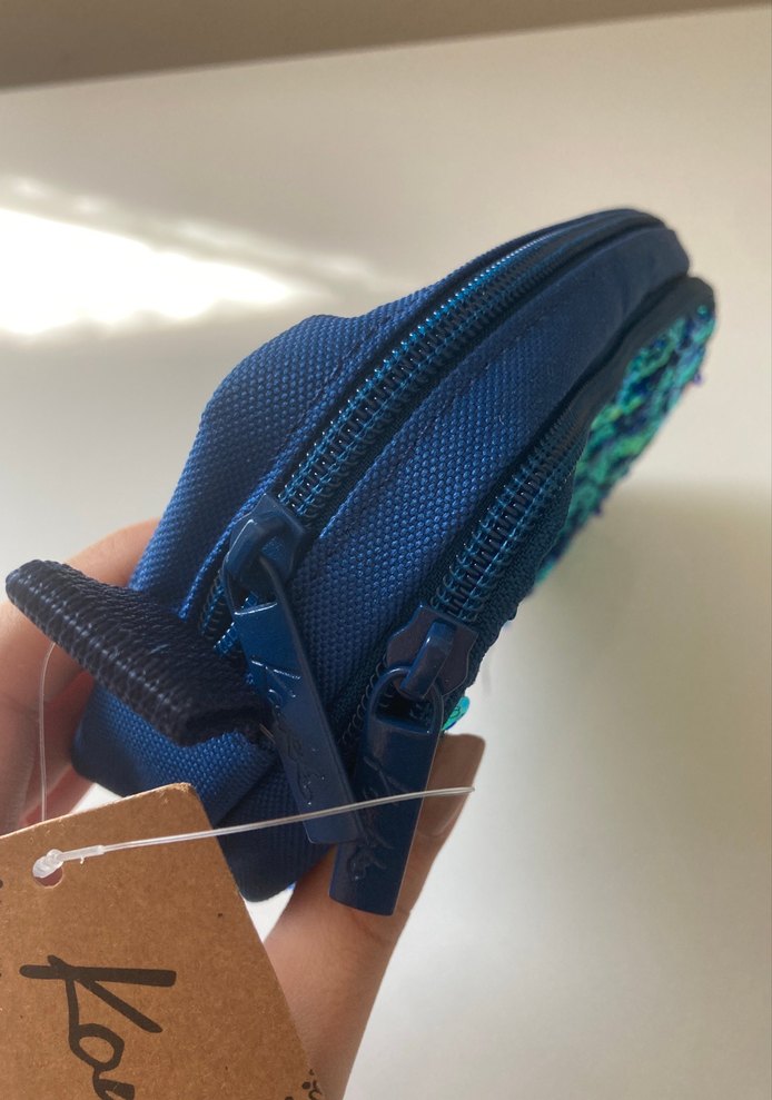 Boncuk İşlemeli Renkli Kalemlik - Görsel 3