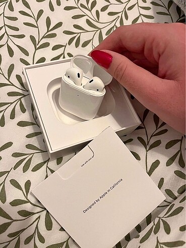 Airpods 2.nesil