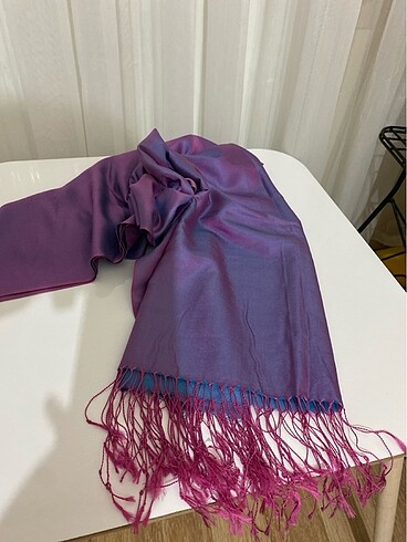 İpek şal - Görsel 5