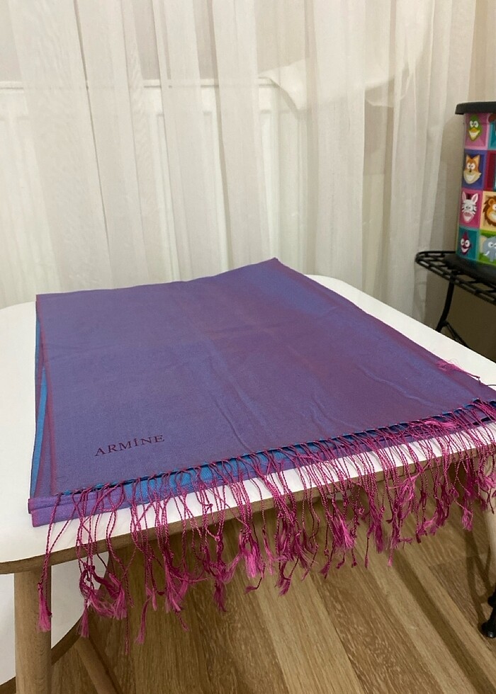 İpek şal - Görsel 3