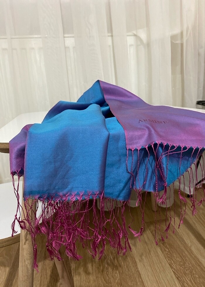 İpek şal - Görsel 2