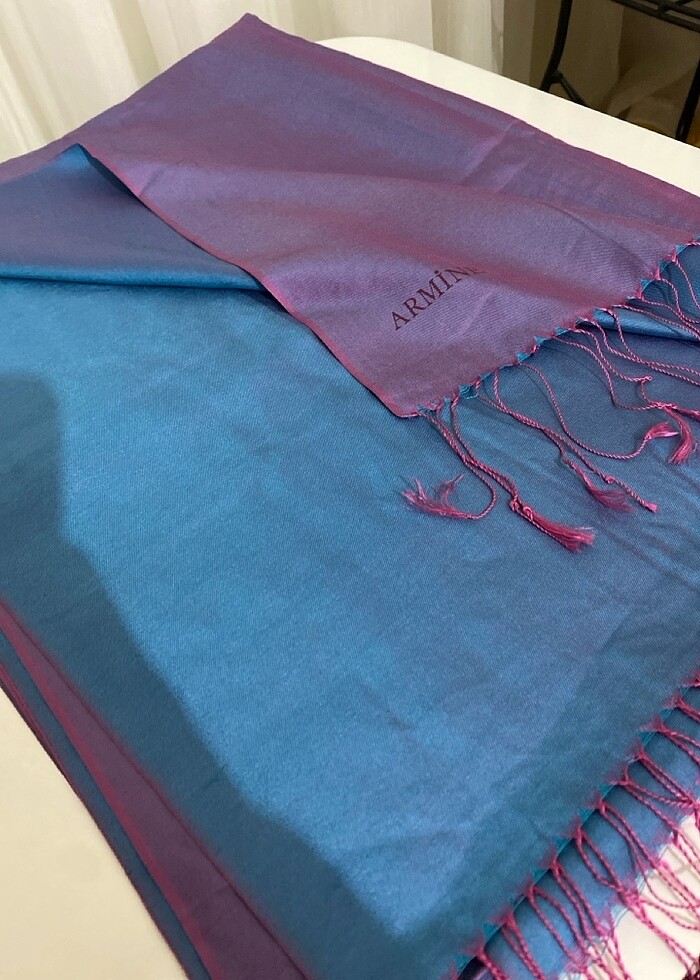 İpek şal - Görsel 4