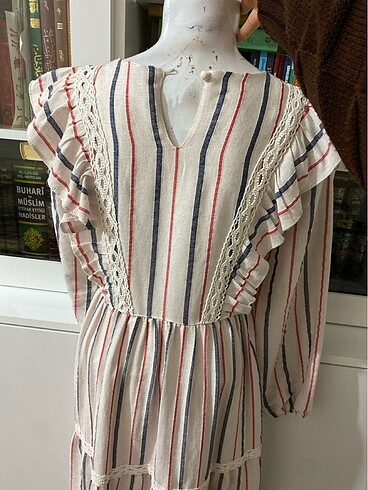 Tesettür elbise - Görsel 6