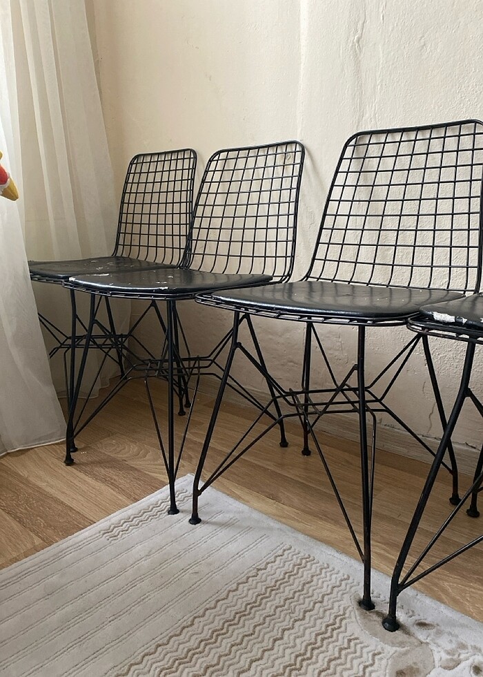 Sandalye - Görsel 3