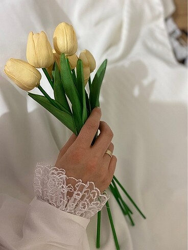 Nikah lastikli dantel model kolluk