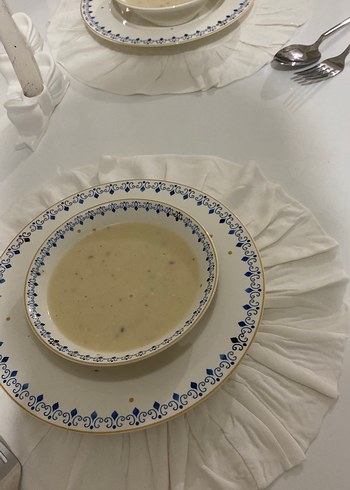 Kırem suple tabak  altlığı 2 Li - Görsel 2