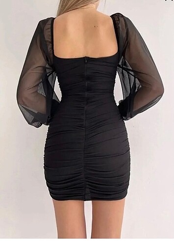 xs Beden Kısa mini elbise