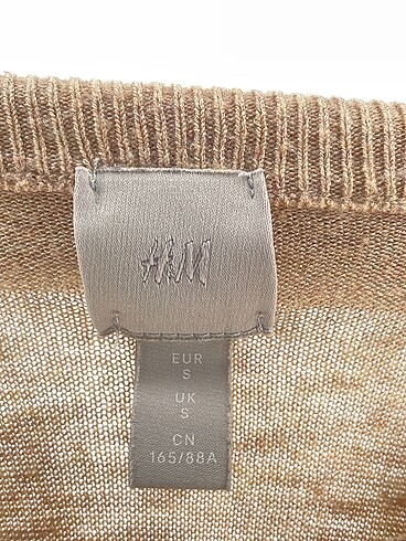 s Beden çeşitli Renk H&M Kazak / Triko %70 İndirimli.
