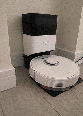 Diğer Roborock Q7 Max Plus Robot Süpürge