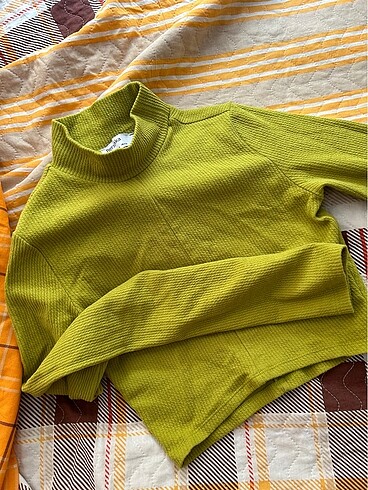 Bershka BERSHKA CROP