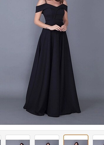 Şık abiye - Görsel 4