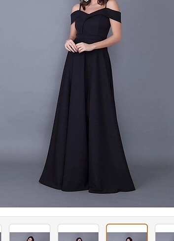 Şık abiye - Görsel 6