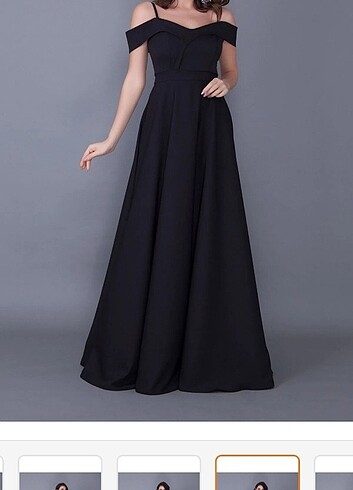 Şık abiye - Görsel 7