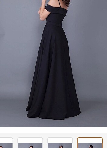 Şık abiye - Görsel 8