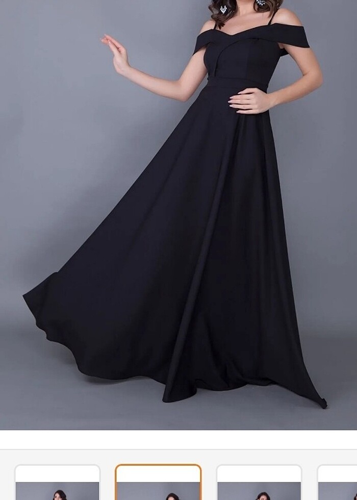 Şık abiye - Görsel 2