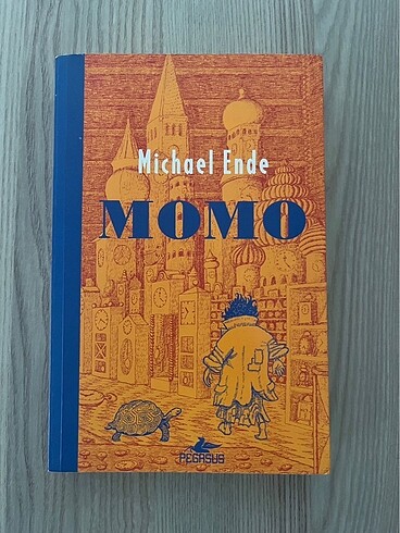 Momo- Michael Ende