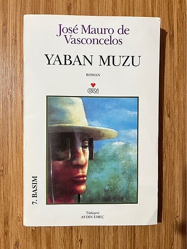 Yaban Muzu