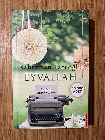 Eyvallah- Kahraman Tazeoğlu