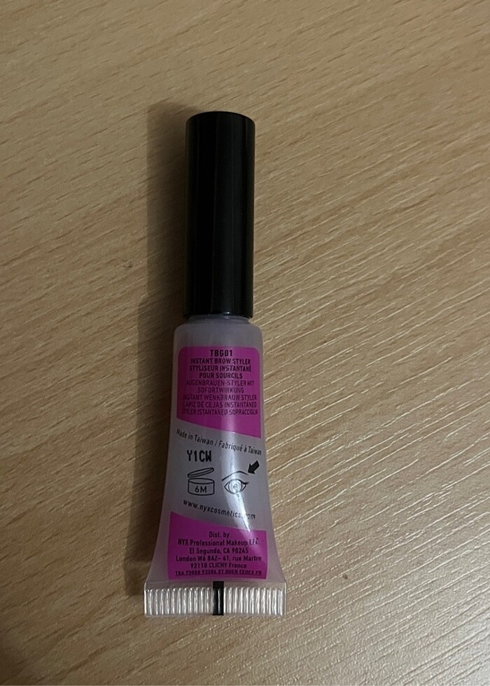 Nyx The Brow Glue Kaş Sabitleyici - Görsel 5