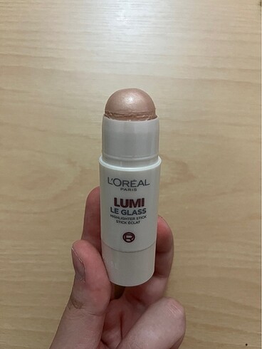 Loreal Paris Loreal Lumi Glass Stick Aydınlatıcı