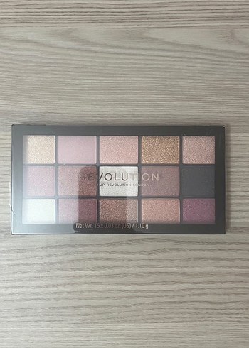 Revolution Reloaded Palette Far Paleti - Görsel 2